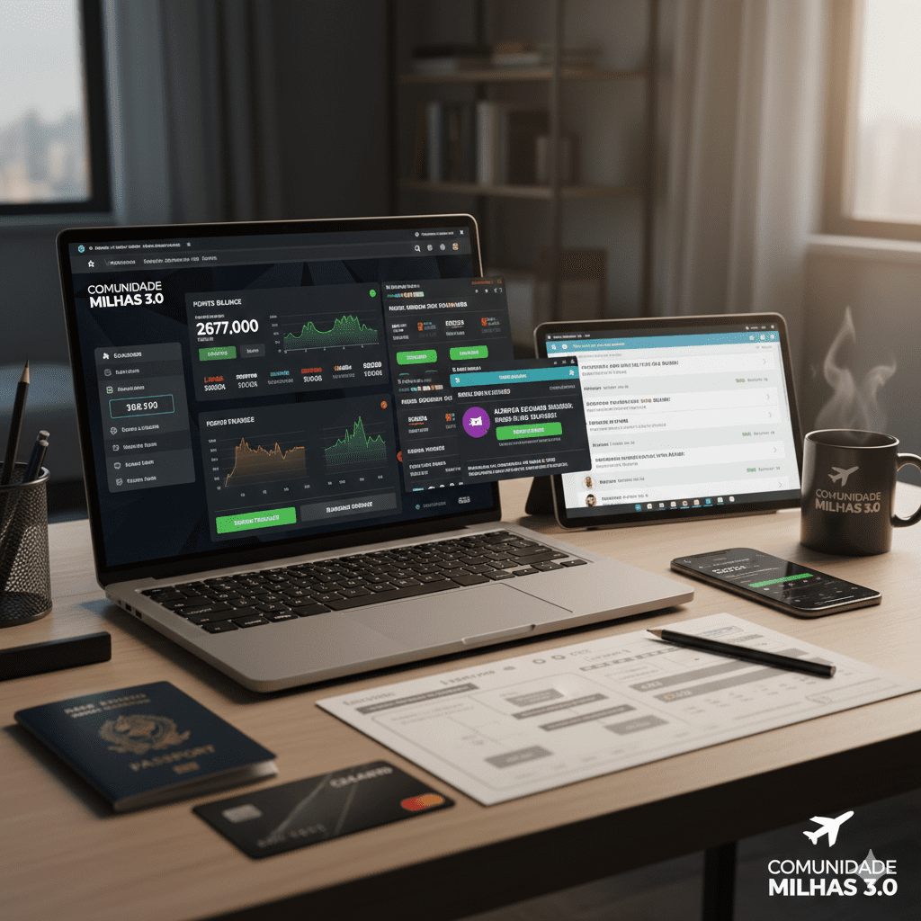 Comunidade Milhas 3.0 