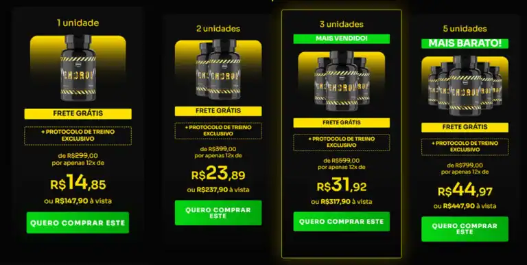 GHDROL precos e descontos