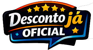 Desconto ja oficial